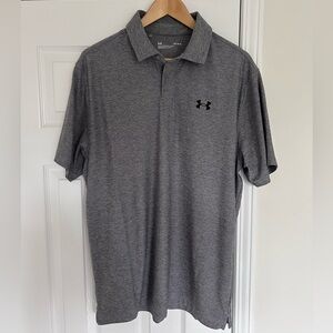 Under Armour polo golf shirt - Men’s Large